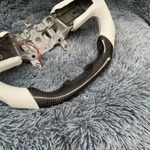 Charger l'image dans la galerie, TTD Craft Jeep 2019-2025 Wrangler / 2018-2025 Gladiator Carbon Fiber Steering Wheel