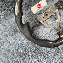 Загрузить изображение в средство просмотра галереи, TTD Craft 2006-2017  FJ Cruiser Carbon  Fiber  Steering wheel