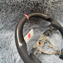 Загрузить изображение в средство просмотра галереи, TTD Craft 2006-2017  FJ Cruiser Carbon  Fiber  Steering wheel