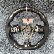 Load image into Gallery viewer, TTD Craft Toyota 2006-2017 FJ Cruiser Carbon Fiber Steering wheel