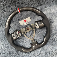 Lade das Bild in den Galerie-Viewer, TTD Craft Toyota 2006-2017 FJ Cruiser Carbon Fiber Steering wheel