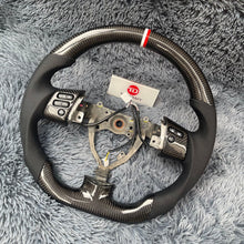 Load image into Gallery viewer, TTD Craft Toyota 2006-2017 FJ Cruiser Carbon Fiber Steering wheel