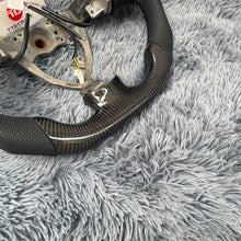 Load image into Gallery viewer, TTD Craft Toyota 2006-2017 FJ Cruiser Carbon Fiber Steering wheel