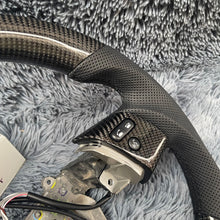 Lade das Bild in den Galerie-Viewer, TTD Craft Toyota 2006-2017 FJ Cruiser Carbon Fiber Steering wheel