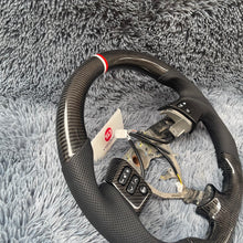 Load image into Gallery viewer, TTD Craft Toyota 2006-2017 FJ Cruiser Carbon Fiber Steering wheel
