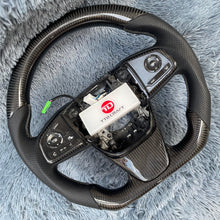 Carregar imagem no visualizador da galeria, Volante de fibra de carbono TTD Craft 2017-2018 CRV EX LX EX-L
