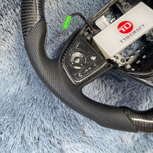 Carregar imagem no visualizador da galeria, Volante de fibra de carbono TTD Craft 2017-2018 CRV EX LX EX-L