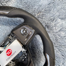 Carregar imagem no visualizador da galeria, Volante de fibra de carbono TTD Craft 2017-2018 CRV EX LX EX-L