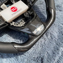 Carregar imagem no visualizador da galeria, Volante de fibra de carbono TTD Craft 2017-2018 CRV EX LX EX-L