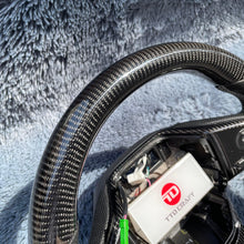 Carregar imagem no visualizador da galeria, Volante de fibra de carbono TTD Craft 2017-2018 CRV EX LX EX-L