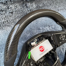 Carregar imagem no visualizador da galeria, Volante de fibra de carbono TTD Craft 2017-2018 CRV EX LX EX-L