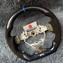 Загрузить изображение в средство просмотра галереи, TTD Craft Lexus 2014-2025 IS 250 350 300 CT200h NX 200T RC RCF sport Carbon Fiber Steering Wheel