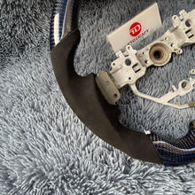 Charger l'image dans la galerie, TTD Craft Lexus 2014-2025 IS 250 350 300 CT200h NX 200T RC RCF sport Carbon Fiber Steering Wheel