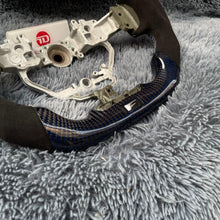 Загрузить изображение в средство просмотра галереи, TTD Craft Lexus 2014-2025 IS 250 350 300 CT200h NX 200T RC RCF sport Carbon Fiber Steering Wheel