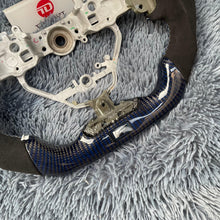 Загрузить изображение в средство просмотра галереи, TTD Craft Lexus 2014-2025 IS 250 350 300 CT200h NX 200T RC RCF sport Carbon Fiber Steering Wheel