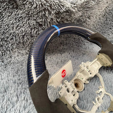 Загрузить изображение в средство просмотра галереи, TTD Craft Lexus 2014-2025 IS 250 350 300 CT200h NX 200T RC RCF sport Carbon Fiber Steering Wheel