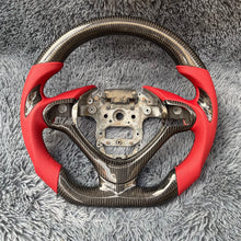 Lade das Bild in den Galerie-Viewer, TTD Craft Acura 2009-2014 TSX Honda CU2 Carbon Fiber Steering Wheel