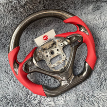 Lade das Bild in den Galerie-Viewer, TTD Craft Acura 2009-2014 TSX Honda CU2 Carbon Fiber Steering Wheel