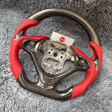 Lade das Bild in den Galerie-Viewer, TTD Craft Acura 2009-2014 TSX Honda CU2 Carbon Fiber Steering Wheel