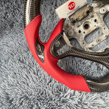 Lade das Bild in den Galerie-Viewer, TTD Craft Acura 2009-2014 TSX Honda CU2 Carbon Fiber Steering Wheel