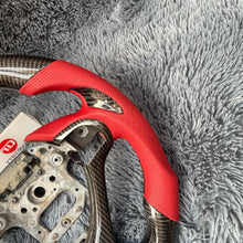 Lade das Bild in den Galerie-Viewer, TTD Craft Acura 2009-2014 TSX Honda CU2 Carbon Fiber Steering Wheel