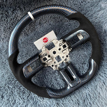 Lade das Bild in den Galerie-Viewer, TTD Craft Ford 2018-2023 Mustang Carbon Fiber Steering Wheel