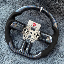 Lade das Bild in den Galerie-Viewer, TTD Craft Ford 2018-2023 Mustang Carbon Fiber Steering Wheel