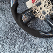 Lade das Bild in den Galerie-Viewer, TTD Craft Ford 2018-2023 Mustang Carbon Fiber Steering Wheel