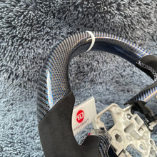 Lade das Bild in den Galerie-Viewer, TTD Craft Ford 2018-2023 Mustang Carbon Fiber Steering Wheel