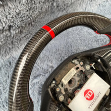 Carregar imagem no visualizador da galeria, Volante TTD Craft 8ª geração Accord Coupe 2008-2012 / 2011-2017 Odyssey em fibra de carbono