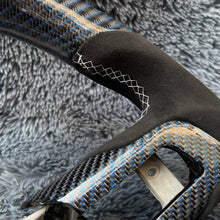 Lade das Bild in den Galerie-Viewer, TTD Craft Ford 2018-2023 Mustang Carbon Fiber Steering Wheel