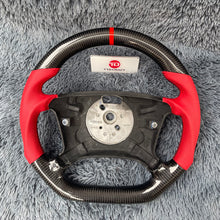 Load image into Gallery viewer, TTD Craft  BMW M3 E46 Carbon Fiber Steering Wheel
