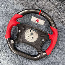 Загрузить изображение в средство просмотра галереи, TTD Craft BMW M3 E46 Carbon Fiber Steering Wheel