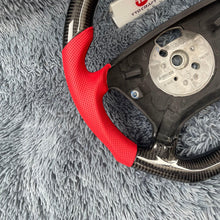 Load image into Gallery viewer, TTD Craft BMW M3 E46 Carbon Fiber Steering Wheel