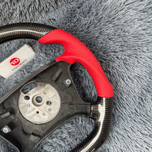 Load image into Gallery viewer, TTD Craft BMW M3 E46 Carbon Fiber Steering Wheel