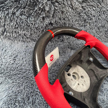 Загрузить изображение в средство просмотра галереи, TTD Craft BMW M3 E46 Carbon Fiber Steering Wheel