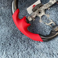 Cargar imagen en el visor de la galería, TTD Craft Nissan 2018-2019 Sentra Volante de fibra de carbono