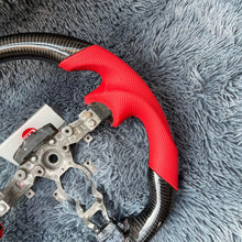 Load image into Gallery viewer, TTD Craft Nissan Z34 Carbon Fiber Steering Wheel