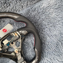 Загрузить изображение в средство просмотра галереи, TTD Craft Lexus 2001-2005 IS300 Carbon Fiber Steering Wheel