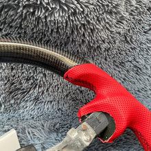 Load image into Gallery viewer, TTD Craft Nissan Z34 Carbon Fiber Steering Wheel