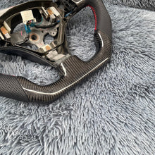 Загрузить изображение в средство просмотра галереи, TTD Craft Lexus 2001-2005 IS300 Carbon Fiber Steering Wheel