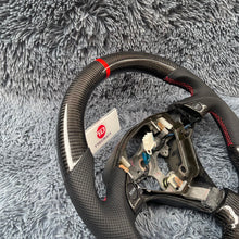 Загрузить изображение в средство просмотра галереи, TTD Craft Lexus 2001-2005 IS300 Carbon Fiber Steering Wheel