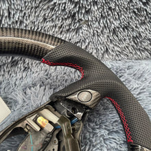 Загрузить изображение в средство просмотра галереи, TTD Craft Lexus 2001-2005 IS300 Carbon Fiber Steering Wheel