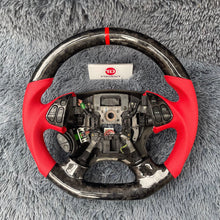 Charger l'image dans la galerie, TTD Craft Acura 2004-2006 TL V6 Carbon Fiber Steering Wheel