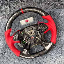 Charger l'image dans la galerie, TTD Craft Acura 2004-2006 TL V6 Carbon Fiber Steering Wheel