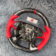 Load image into Gallery viewer, TTD Craft  Acura 2004-2006 TL V6  Carbon Fiber Steering Wheel
