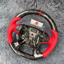 Charger l'image dans la galerie, TTD Craft Acura 2004-2006 TL V6 Carbon Fiber Steering Wheel