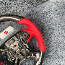 Charger l'image dans la galerie, TTD Craft Acura 2004-2006 TL V6 Carbon Fiber Steering Wheel