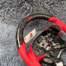 Charger l'image dans la galerie, TTD Craft Acura 2004-2006 TL V6 Carbon Fiber Steering Wheel