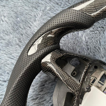 Charger l'image dans la galerie, TTD Craft Ford 2013-2020 Fusion / Mondeo / Edge Carbon Fiber Steering Wheel